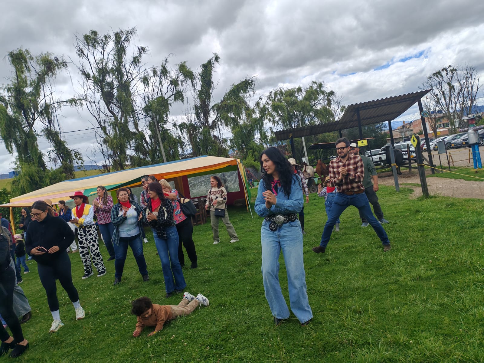 Día de la Familia - integración con padres