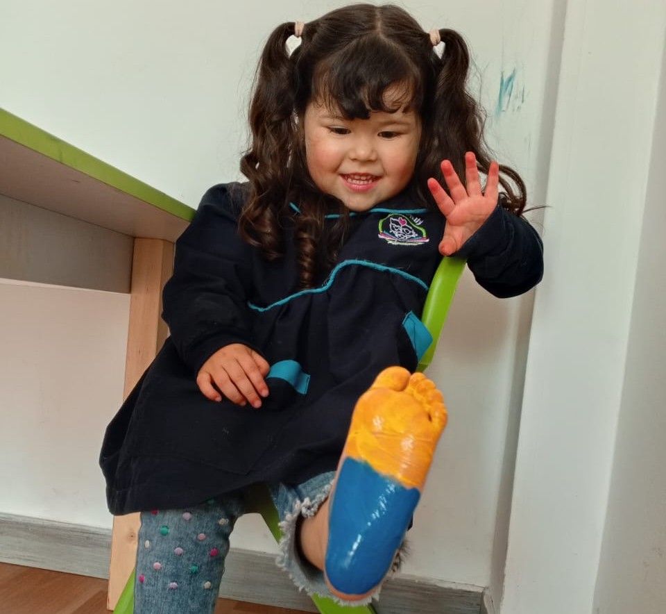 FRIENDS - (Pre-Jardín)