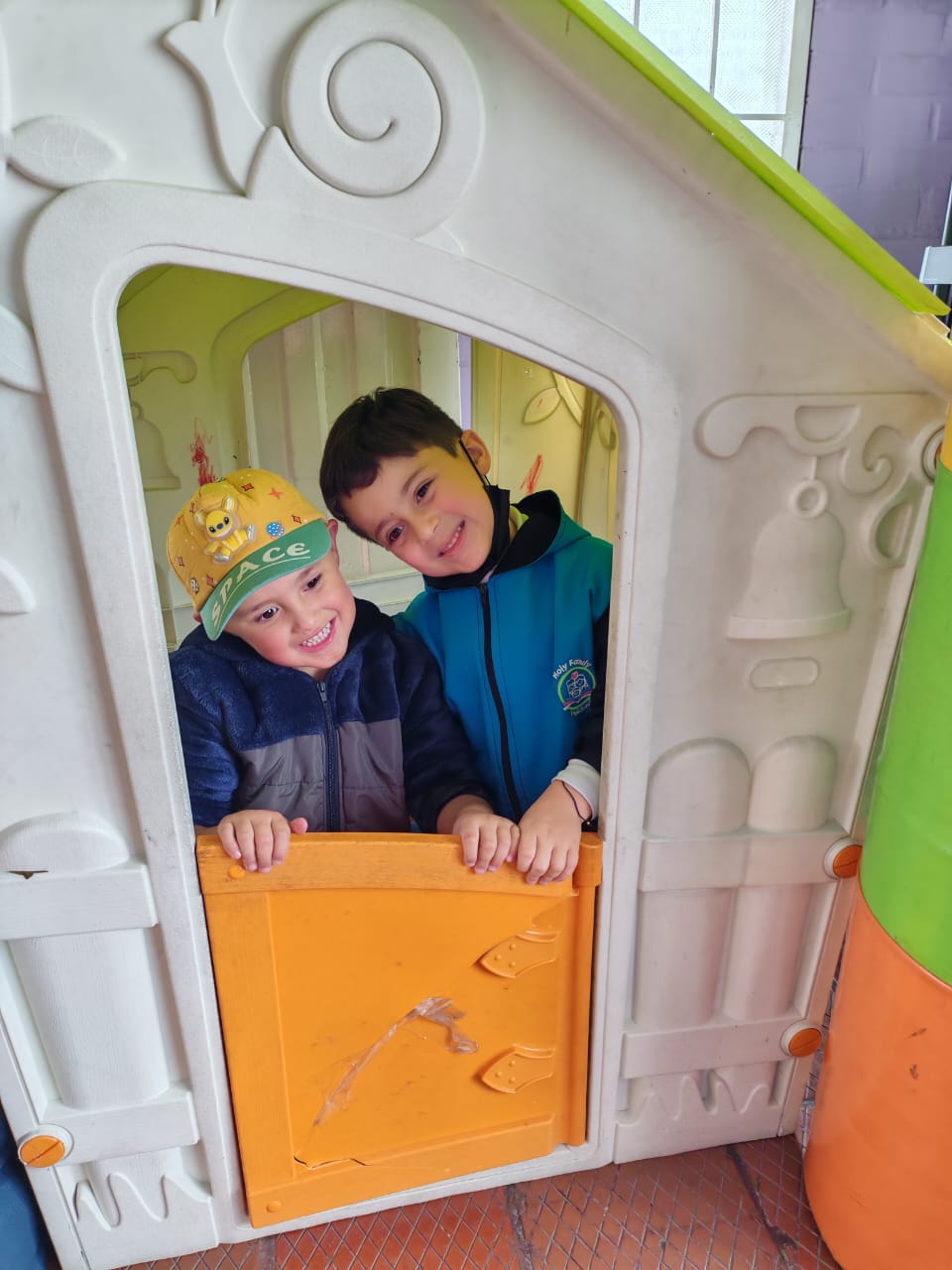 GENIUSES - (Jardín)