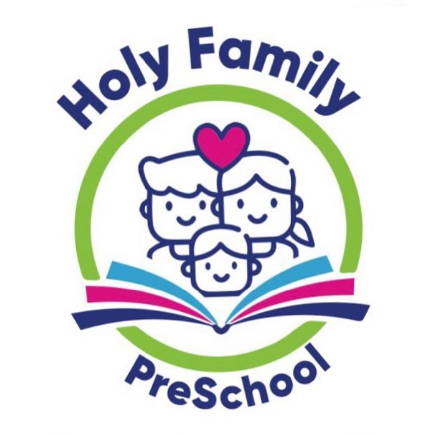 Holy Family Preschool Logo