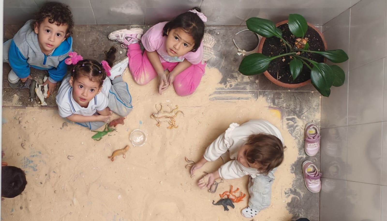 Misión y Visión - Holy Family Preschool