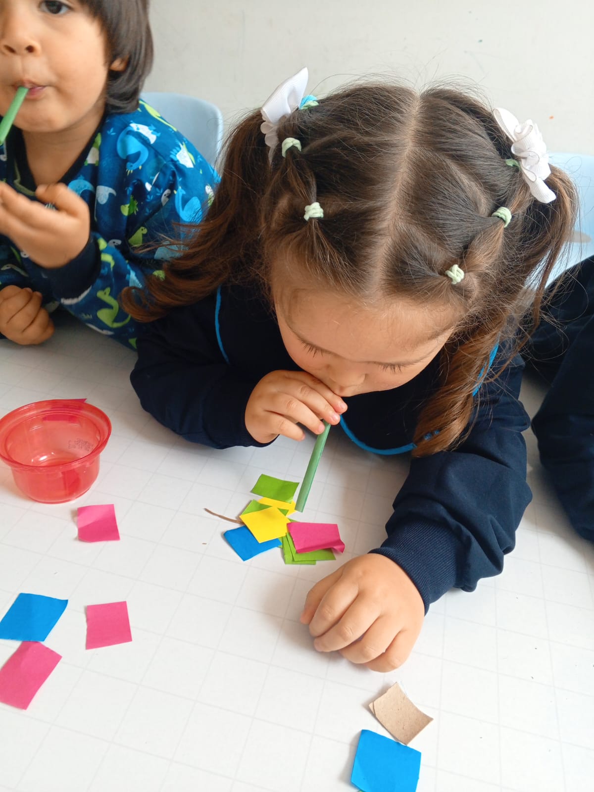 PLAYERS - (Párvulos)