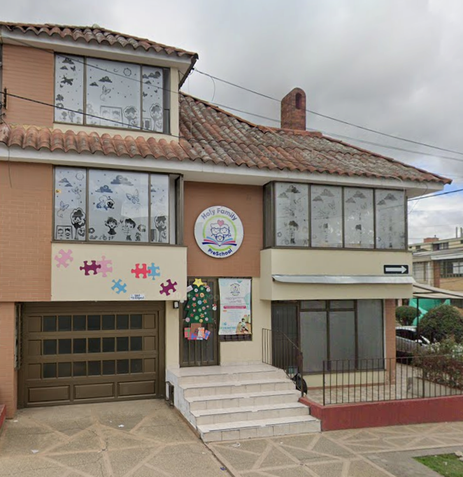 Tour Virtual Holy Family Preschool