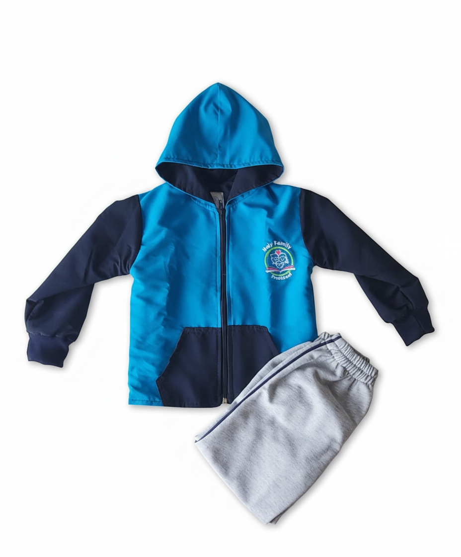 Uniforme Holy Family 4